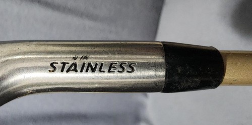 AFFINITY HS HYBRID SYSTEM SAND WEDGE 56* - Picture 6 of 18