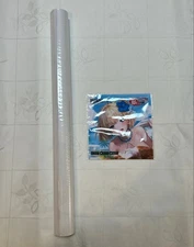 Comic Market 106 Blood Donation Support Poster Microfiber Cloth