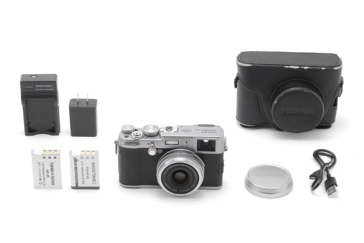 25+ Fujifilm Finepix X100 for sale | Updated Oct 2026