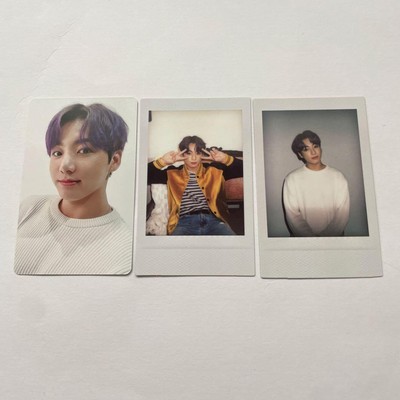 BTS ジョングク デコキット セット BTS Jungkook Deco Kit Cheki | eBay
