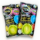 2 Pack 🔥Illooms Led Balloons Mixed Light Up Balloons 5 PK  x 2 LED 15 Hours