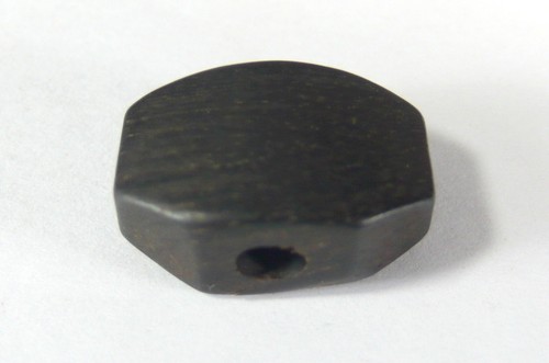 Golden / Nickel Plated Ukulele Classical Machine Head tuner Ebony button 427 - Picture 3 of 5
