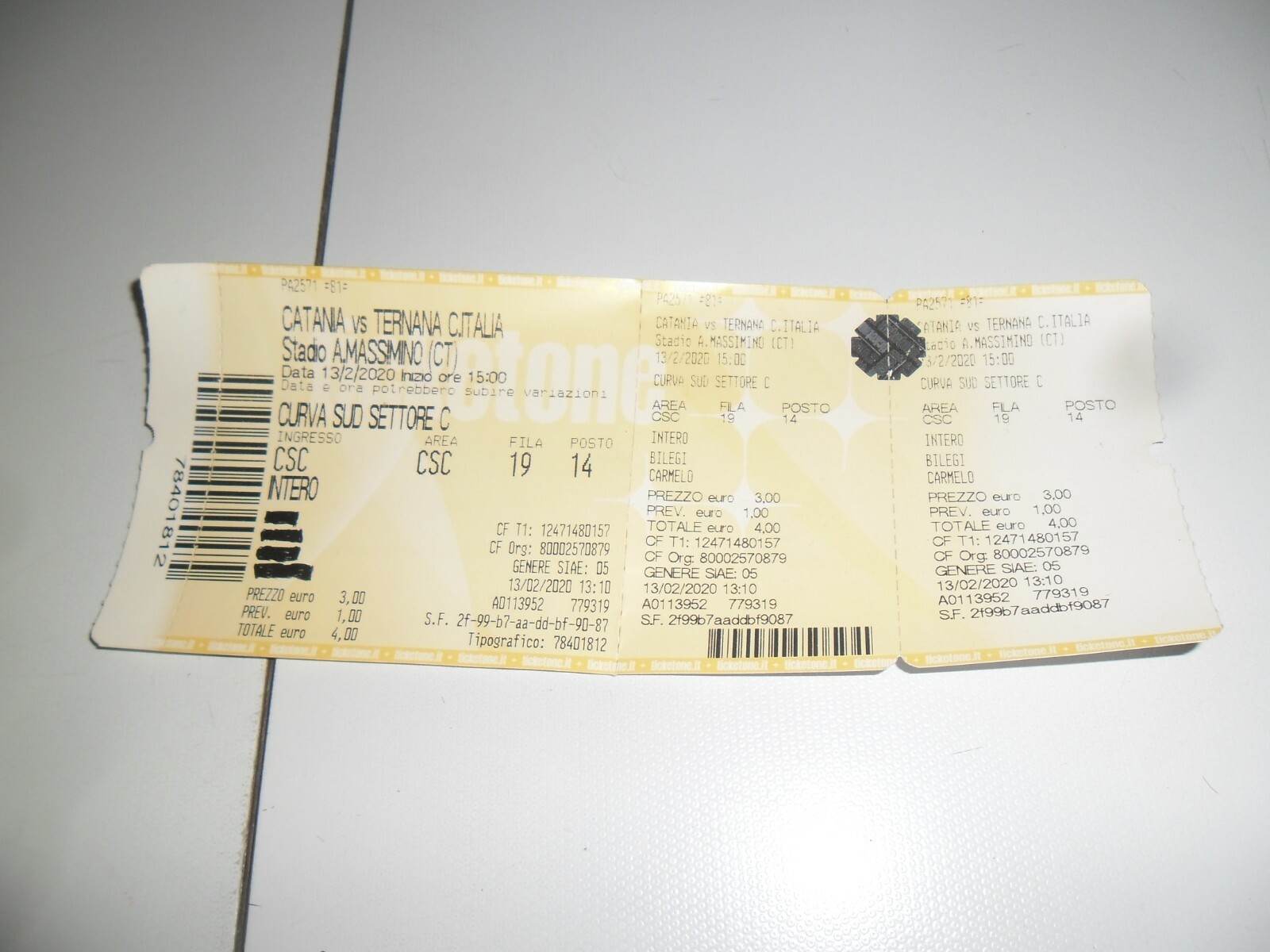 Foto 1 di 1