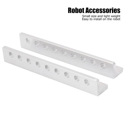 3103-0009-0080 9 Loch L-förmiger Kanal Aluminium Kanal Zubehörteile für GFL - Bild 8 von 13