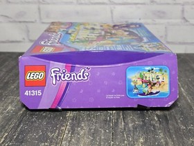 READ LEGO FRIENDS: Heartlake Surf Shop (41315) Opened Damage Box Sealed Bags