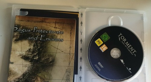 Torment: Tides of Numenera PC Game Brand New day one edition extra content - Picture 6 of 12