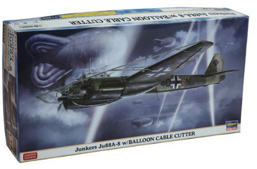 Hasegawa 1 72 Junkers Ju 88a -6 W bollon Schneider modellllerlerl Bausatz Neu von japan Hasegawa 1 72 Junkers Ju 88a -6 W bollon Schneider modellllerlerl Bausatz Neu von japan
