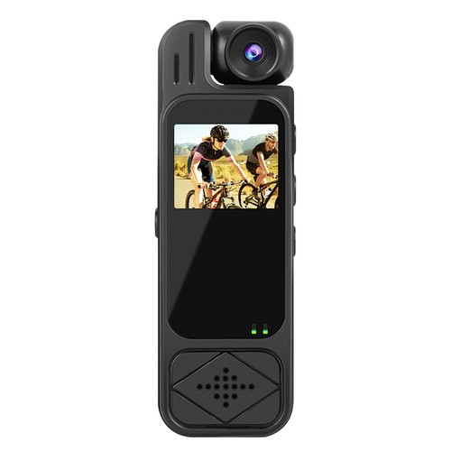 HD 1080P Mini Camera Camcorder Body Police Cam with Audio Video DVR IR Night Cam - Picture 24 of 28