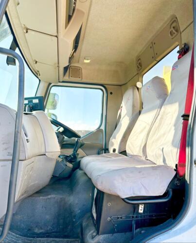 2014 DAF LF55.250 TARMAC CHUTES TIPPER 18 TON 3 SEAT EURO-6 U-LEZ 97,000 MILES - Picture 12 of 14