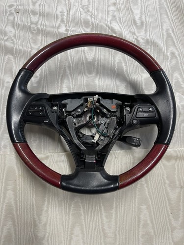 20062007 200820102011 LEXUS GS300 GS350 GS430 GS450H STEERING WHEEL ASSEMBLY OEM - Picture 6 of 6