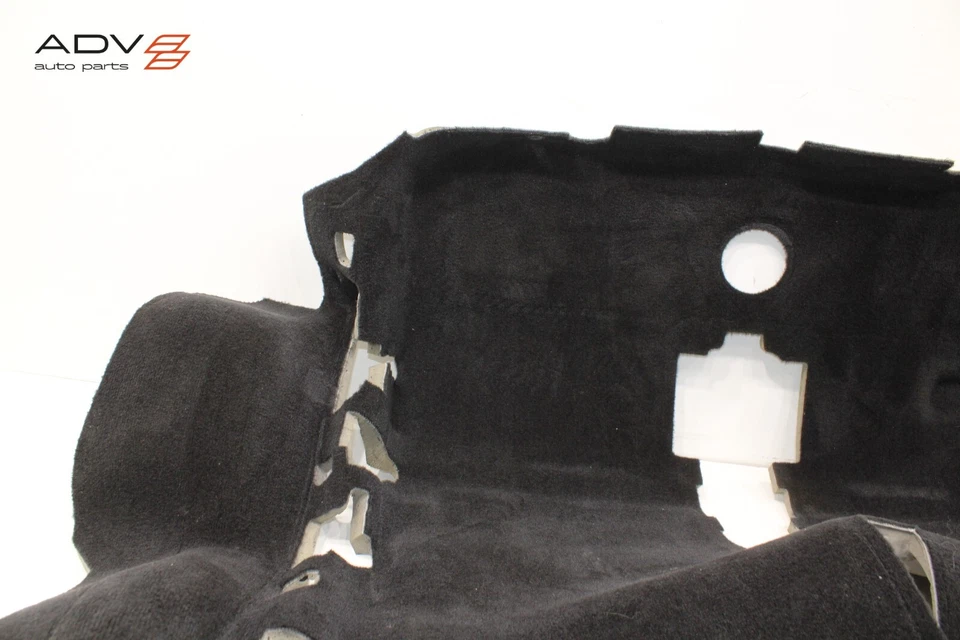 Land Rover LR4 2016 maletero trasero alfombrilla revestimiento alfombrilla OEM Foto 2 de 4