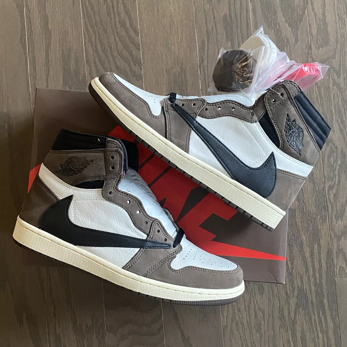 Travis Scott X Air Jordan LV Men's Sneakers Shoes