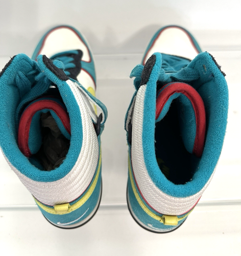 Nike Aeroflight High LE türkisfarbene Damen-Sneaker Schuhe 8 - Bild 5 von 11