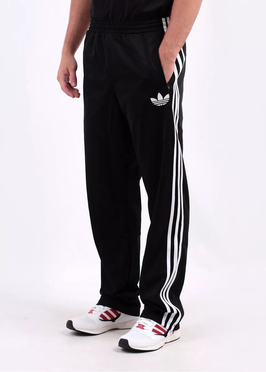 adidas Originals firebird Pants Small Black without | eBay