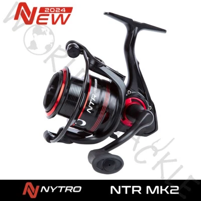 Sonik NYTRO NTR MK2 Commercial Float Feeder Waggler Reel Match Coarse Fishing