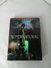 Supernatural: The Complete First Season (DVD, 2005)