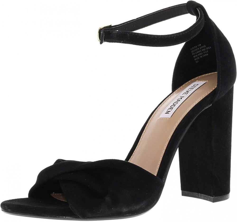 Steve Madden Para Mujer Al Tobillo De Gamuza Inteligente Bomba de alta Steve Madden Para Mujer Mujer Mujer Al Tobillo De Gamuza Inteligente Bomba de alta Ahorre 60% de descuento y envío rápido a todo el mundo.