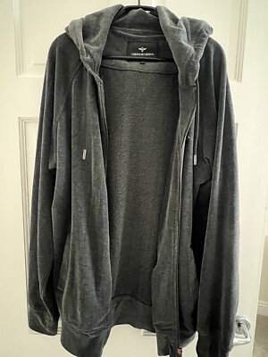 Creative Recreation Jacket grey size L runs a little small UK
