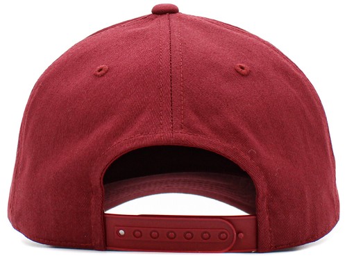 Klassische Baseballmütze Kappe 5 Panel Baumwolle verstellbar Druckknopflasche Mütze - Bild 7 von 43