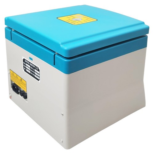 110V 100W SH-120 Lab Centrifuge High Speed Electric Microhematocrit Centrifuge - Picture 9 of 24