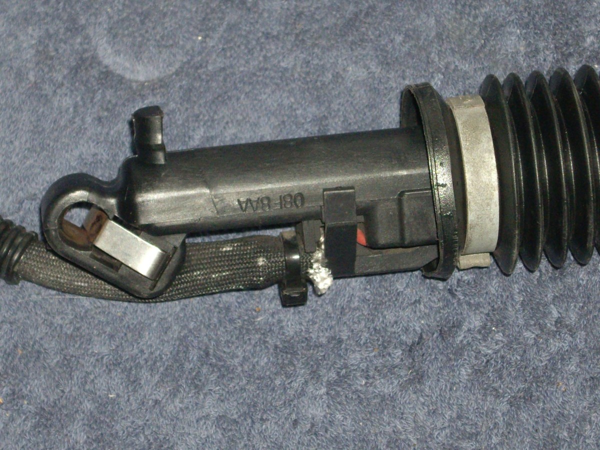 OEM 1998 - 2002 LINCOLN TOWN CAR AIR RIDE SUSPENSION HEIGHT