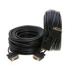 2-Pack-100FT SVGA M/M 15 Pin Cable TV Video Projector PC Monitor HD Display Cord