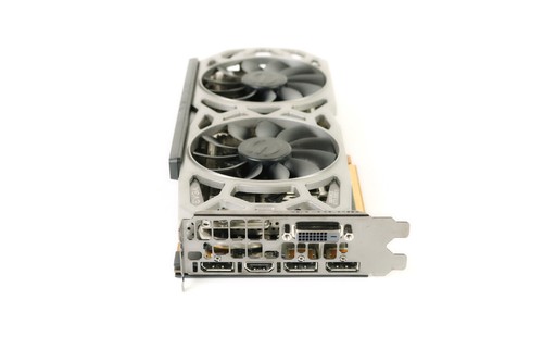 EVGA GeForce GTX 1080 Ti 11GB ICX 11G-P4-6591-KR GPU | 1yr Warranty, Fast Ship! - Picture 3 of 4