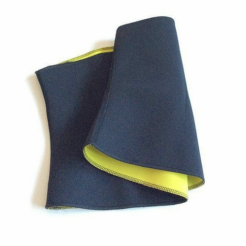 Weight Loss Fast Fitness Neoprene Waist Trimmer Lose Belly Fat Burn Body Shaper - Picture 8 of 13