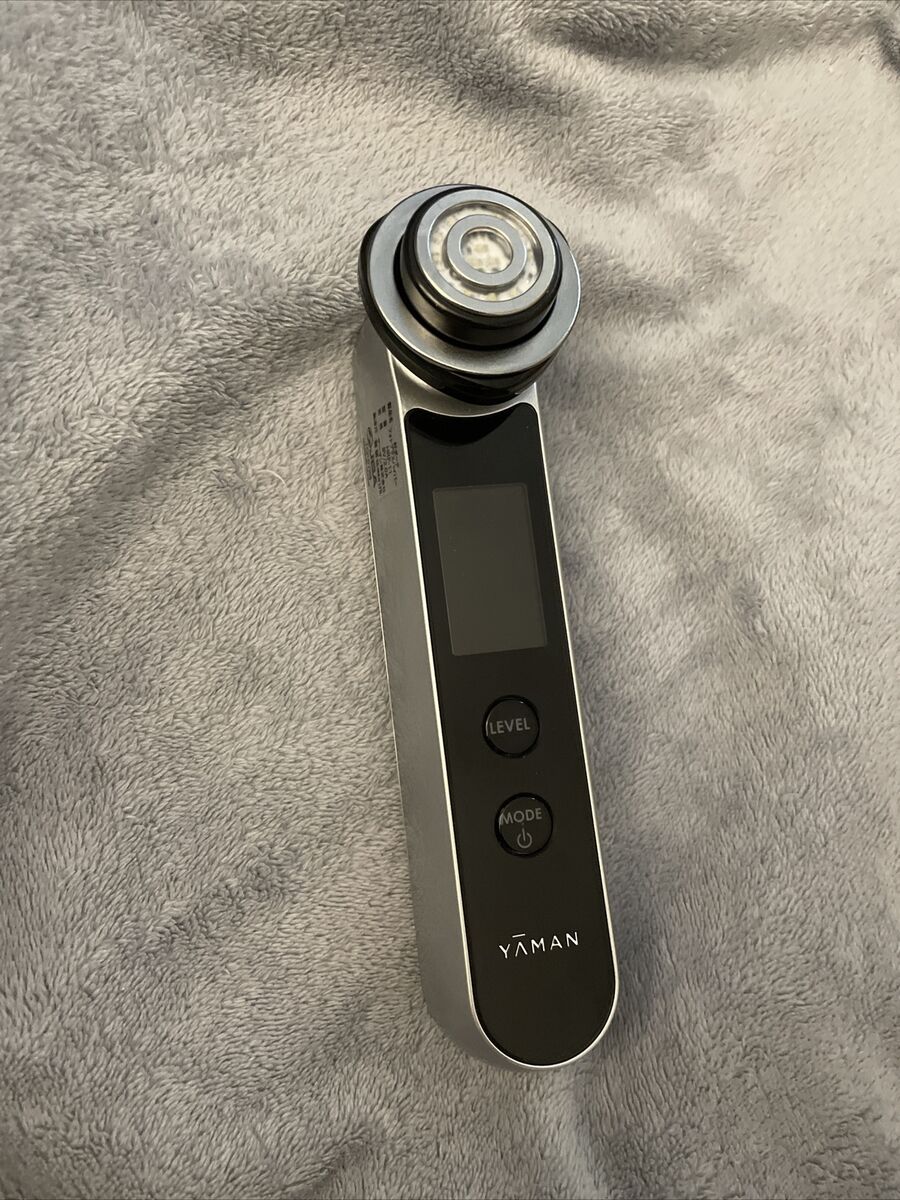 YA-MAN RF Beaute Photo Plus Hyper HRF-11B Made In Japan | eBay YA-MAN RF Beaute Photo Plus Hyper HRF-11B Made In Japan | eBay