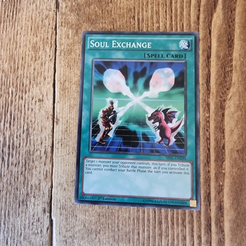 Emperor of Darkness  Structure Deck (SR01) Yu-Gi-Oh! TCG Singles - Various - Picture 25 of 37