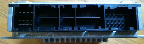 Pre Owned 98-00  Mercedes-Benz Engine Computer Modu A0255458632 Bosch 0261206053 - Picture 4 of 6