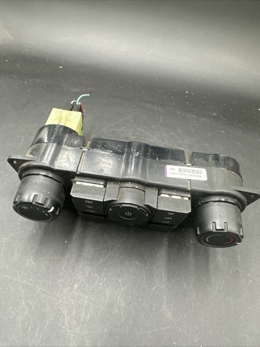 Ford Escape Mariner Temperature Heater AC Climate Control Module Panel - OEM - Picture 5 of 8