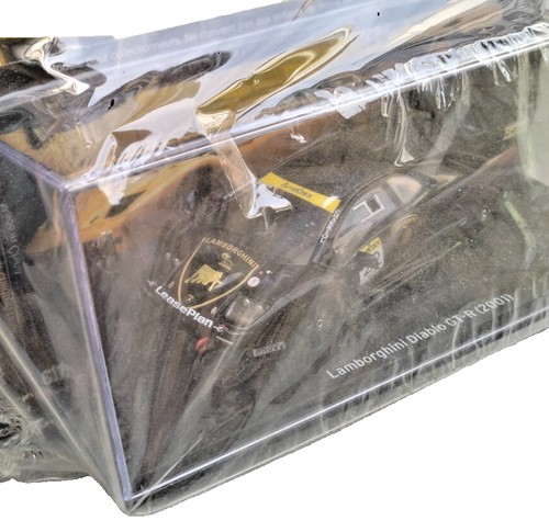 AUTOMODELLO 1 /43-LAMBORGHINI COLLECTION DIABLO GT-R -2001 -BLISTER IN BOX-MA7 - Imagen 2 de 3
