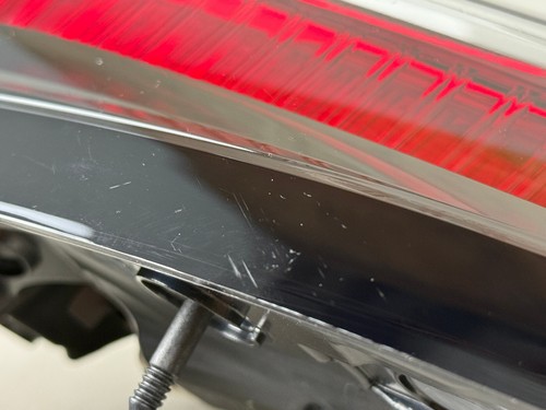 MINT! 2020-2023 CADILLAC XT6 LEFT DRIVER SIDE FULL LED TAIL LIGHT OEM 20-23 - Bild 9 von 12