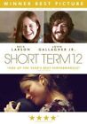 Short Term 12 0025192215247 DVD Region 1 P H