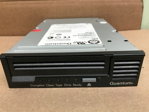 QUANTUM LTO5 HH SAS internal HH Drive RoHS EH955-60040-ZC - Picture 1 of 3