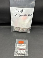 Dialight 507-3918-1471-600F - Red Neon Indicator Light (Pack of 40) *NEW*