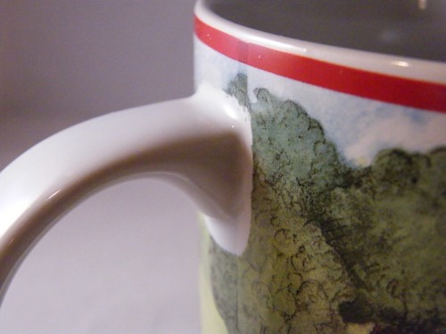 Susan Winget große Tasse exklusiv für Books are Fun Country School Szene @2006 - Bild 13 von 20