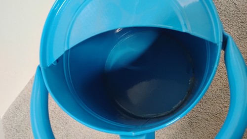 Asst Color Panacea 84830 Metal Painted 1.5 gal. Watering Can / Arrosoir 4L. - Picture 6 of 28