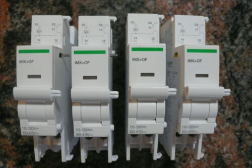 Schneider Electric A9A26946 Bobine déclencheur Acti9 IMX+OF 100à415Vac. 110Vdc - Picture 5 of 6