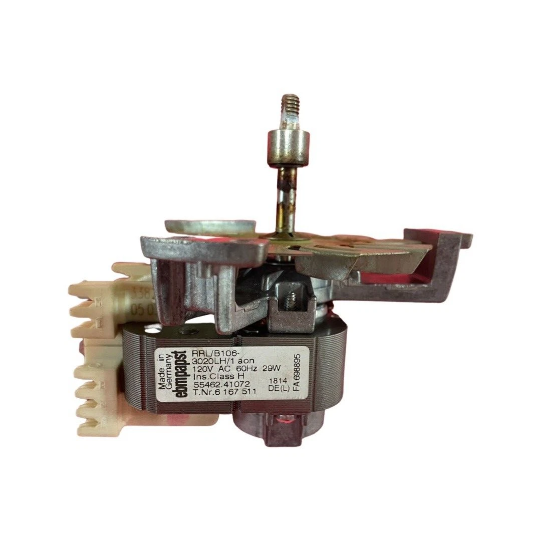 Genuine OEM Miele Fan Part 6167511 | eBay