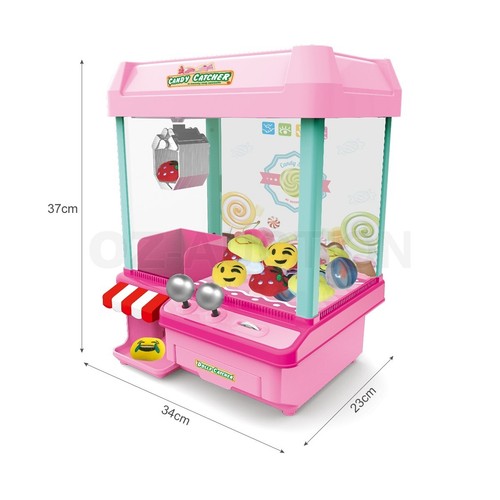 Carnival Style Vending Arcade Claw Candy Grabber Prize Joystick Machine Kids toy - Picture 27 of 36