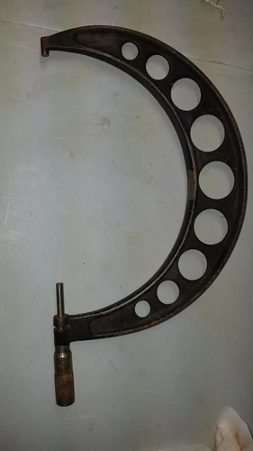 Brown and Sharpe 73 Micrometer Caliper