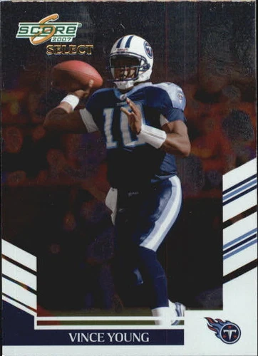 2007 Score Select Vince Young #240