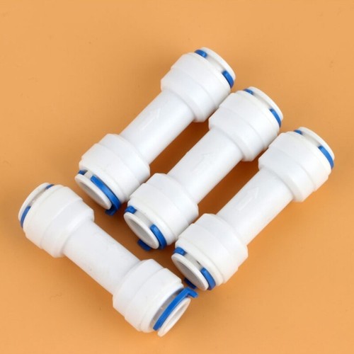 2Pcs 3/8Inch Inline Connection Check Valves Plastic Connection Check Valves - Picture 5 of 8