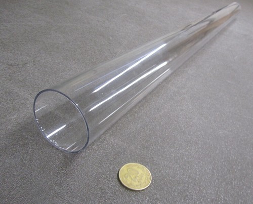 Kmac Polycarbonat Rund Klar Rohr / Schlauch 2,00" x 1,875" (2,0"x 1 7/8") - Bild 29 von 64