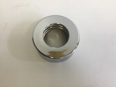 Hansa Rosette, Schraubrosette, Chrom, zu Wannen-Brausearmaturen, 59913432
