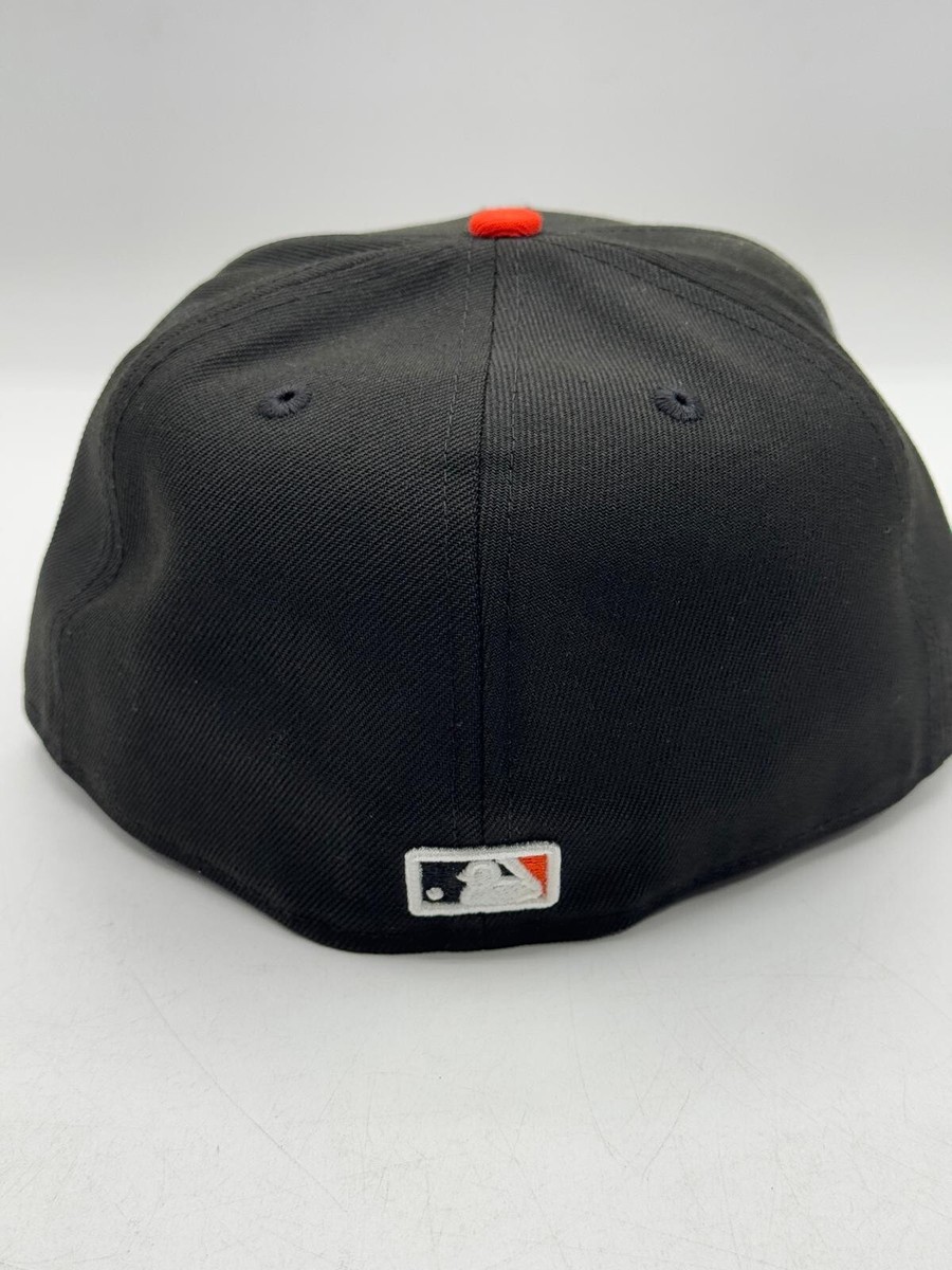 New Era San Francisco Giants 59 Fifty Black / US 7 1/2 | eBay