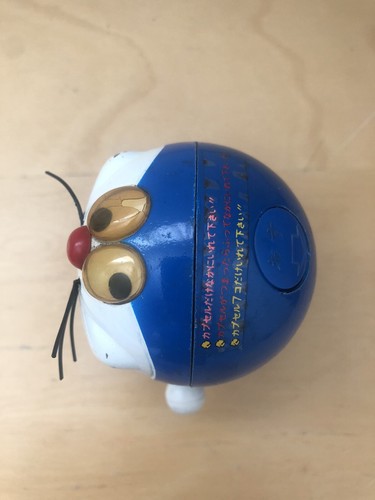 Vintage Popy Diecast Doraemon Bullmark Takatoku Eidai Chogokin GB-04 - Picture 5 of 6