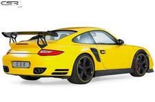 Heck Spoiler Dach Flügel Tuning Wing Carstyling hinten für Porsche 911/997 HF488